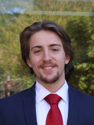 AlgoGators team member