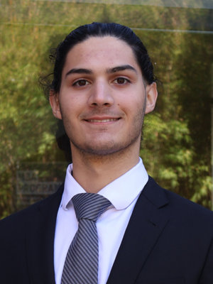 AlgoGators team member